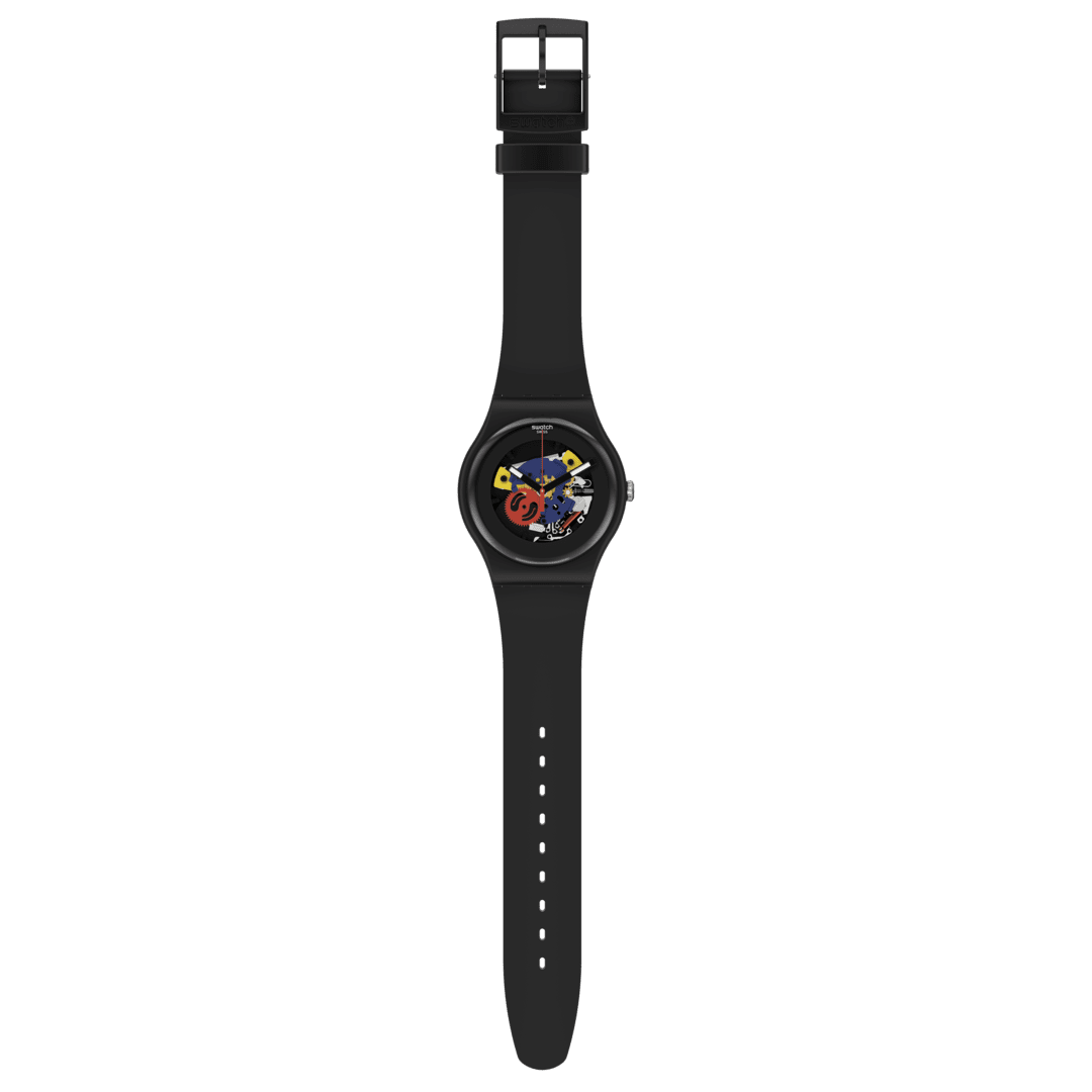 "BLACK LACQUERED" Gallery Image #2