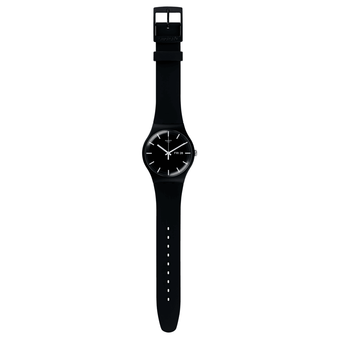 "MONO BLACK" Gallery Image #4