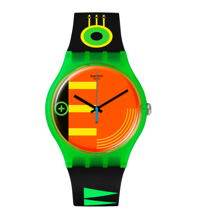 View of product SWATCH NEON RIDER
