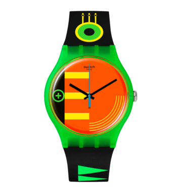 "SWATCH NEON RIDER" Image #2