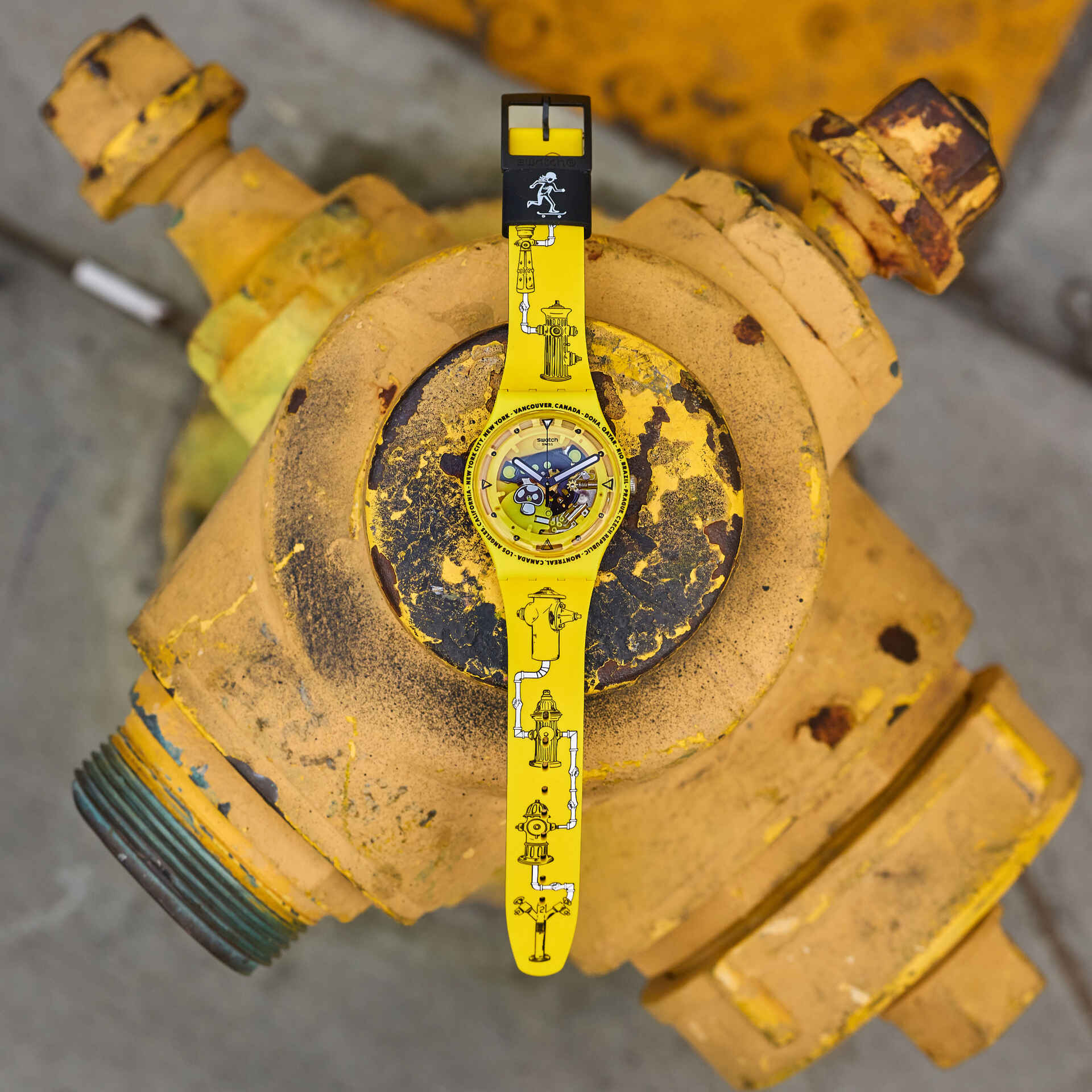 "TIME WITH ANDY ANDERSON" Gallery Image #2