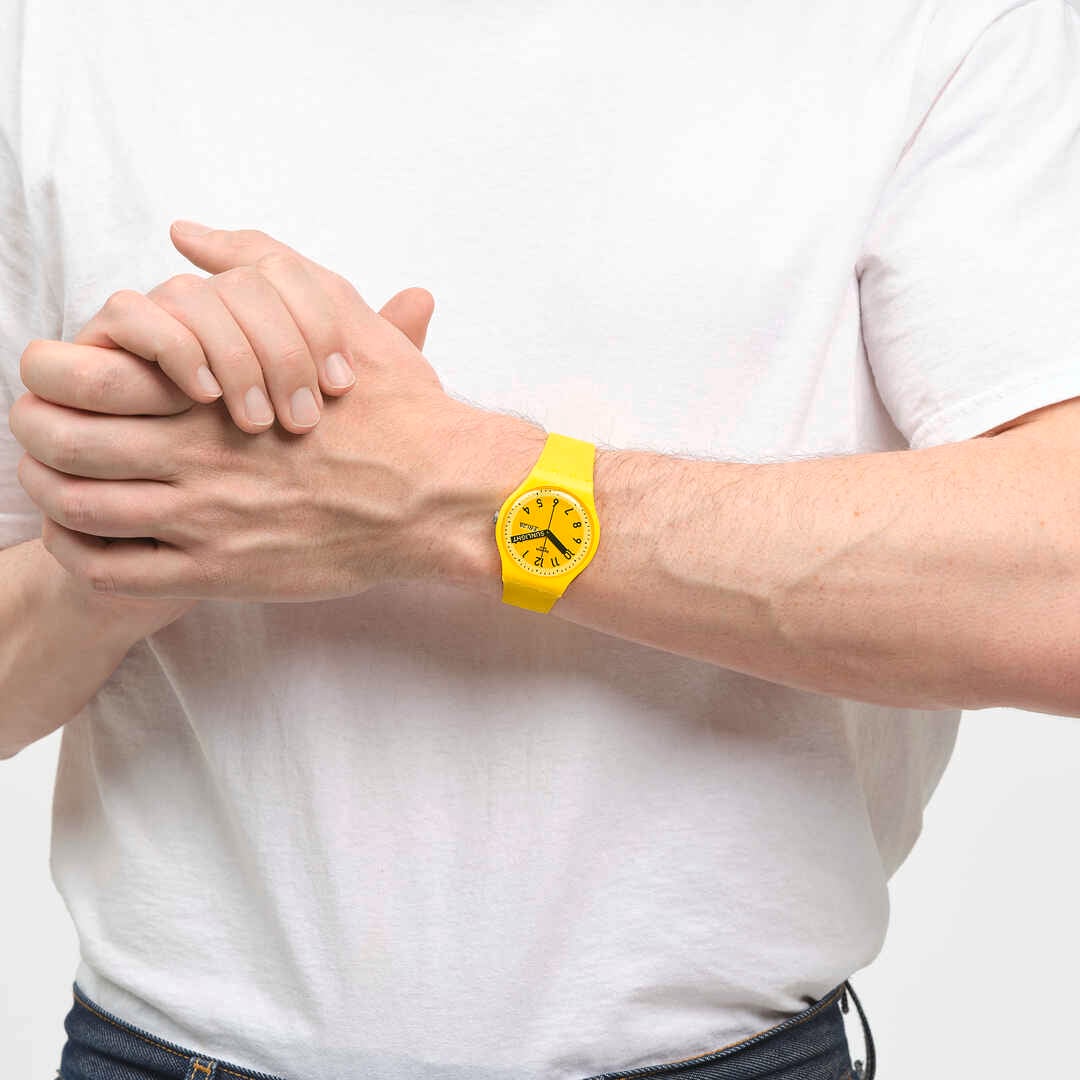 "PROUDLY YELLOW" Gallery Image #4