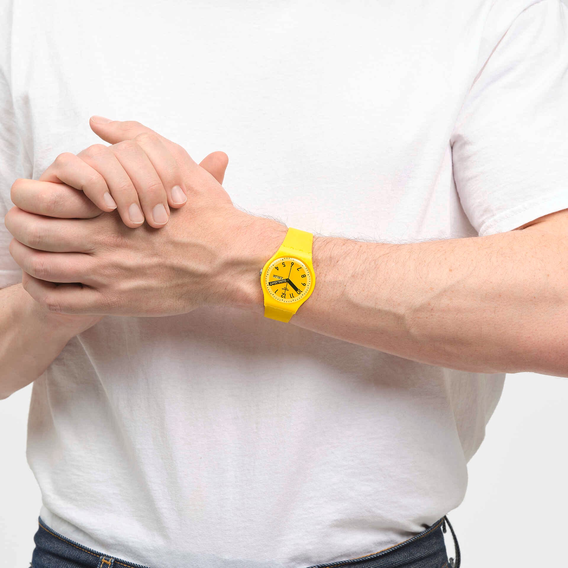 "PROUDLY YELLOW" Gallery Image #4
