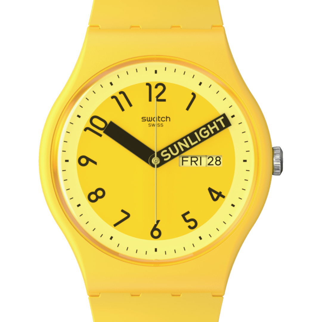 "PROUDLY YELLOW" Gallery Image #2
