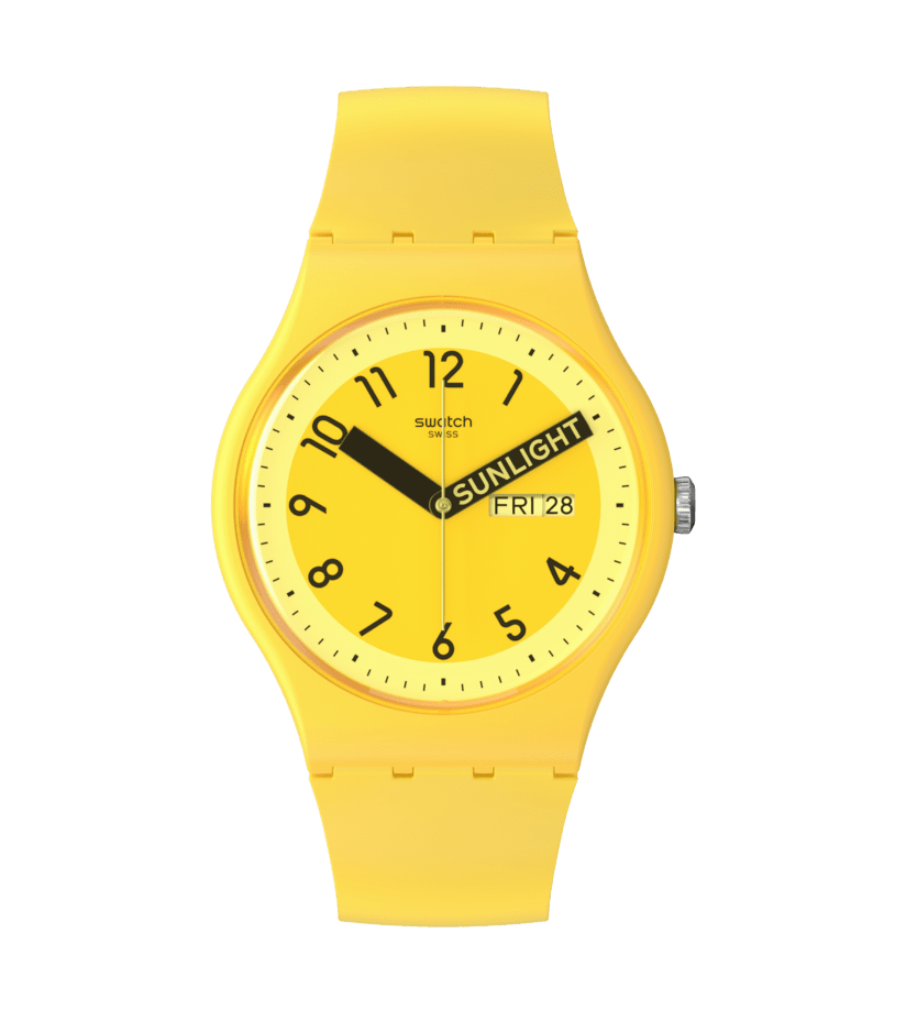 View of product PROUDLY YELLOW