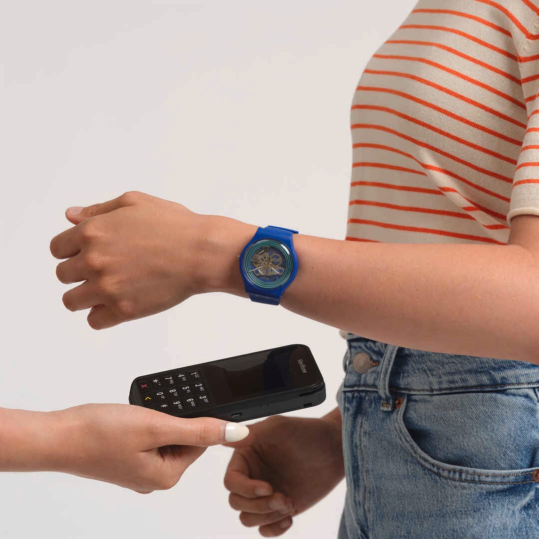 "BLUE RINGSPAY!" Gallery Image #4