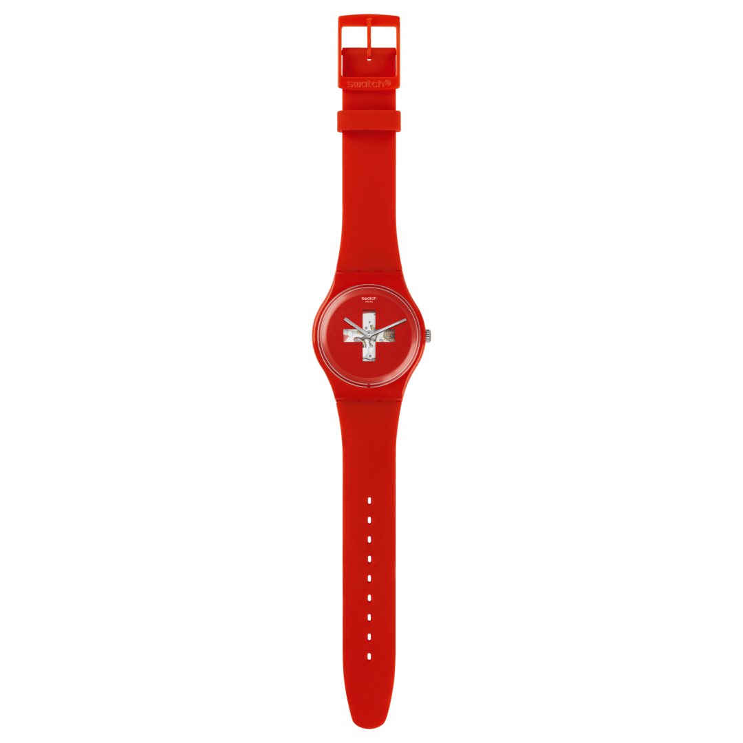 "SWISS AROUND THE CLOCK" Gallery Image #3