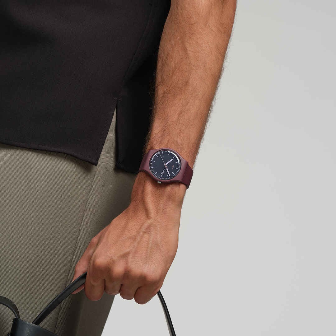 Life style view of product BURGUNDY BERRY