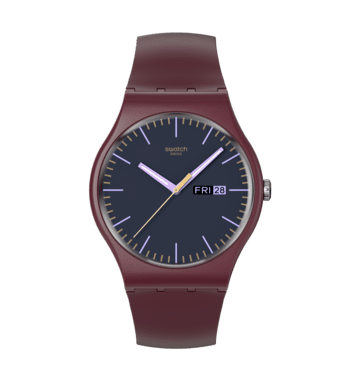 "BURGUNDY BERRY" Image #2
