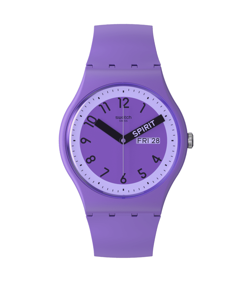 View of product PROUDLY VIOLET