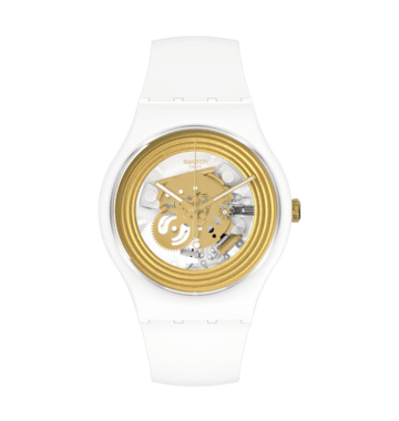 "GOLDEN RINGS WHITE" Image #2