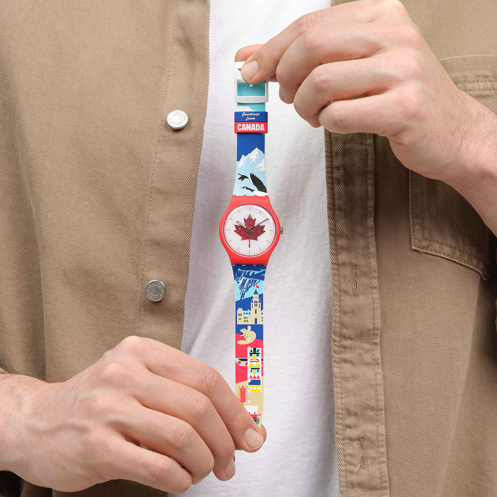 "CANADA, EH? PAY!" Gallery Image #1