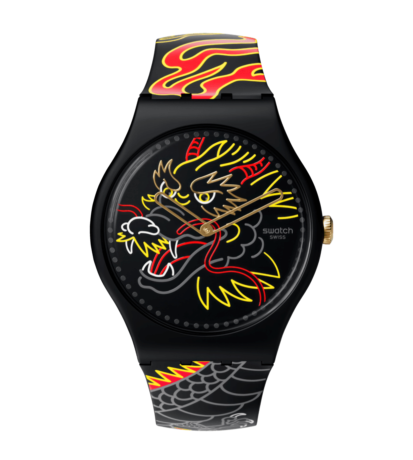 View of product DRAGON IN WIND PAY!