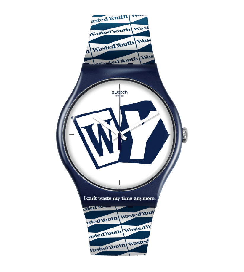 View of product WASTED YOUTH BY VERDY