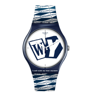"WASTED YOUTH BY VERDY" Image #2