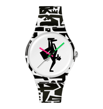 "FREEZE TIME" Image #2