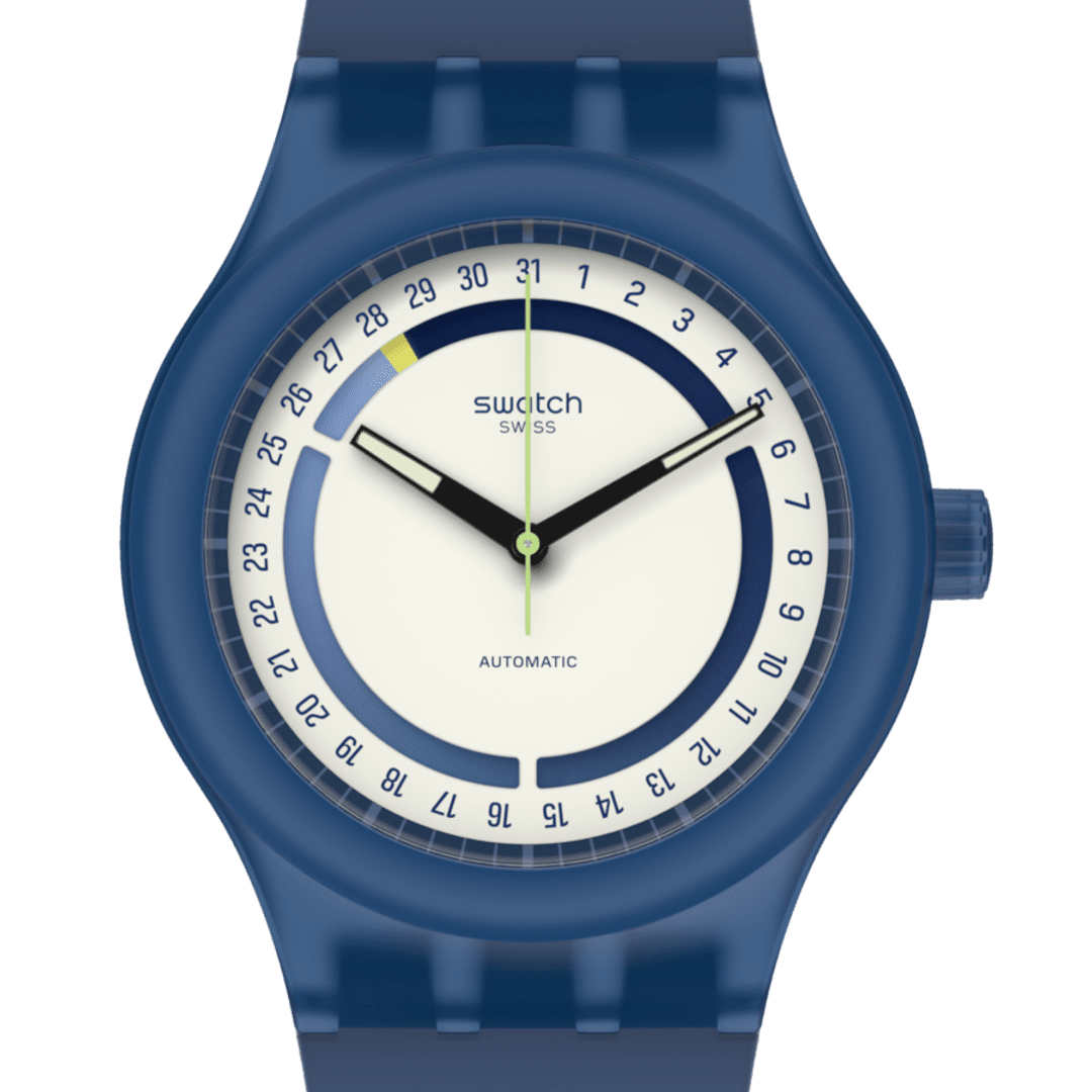 "SISTEM51 HODINKEE STOPLIGHT NEON REMIX" Gallery Image #2
