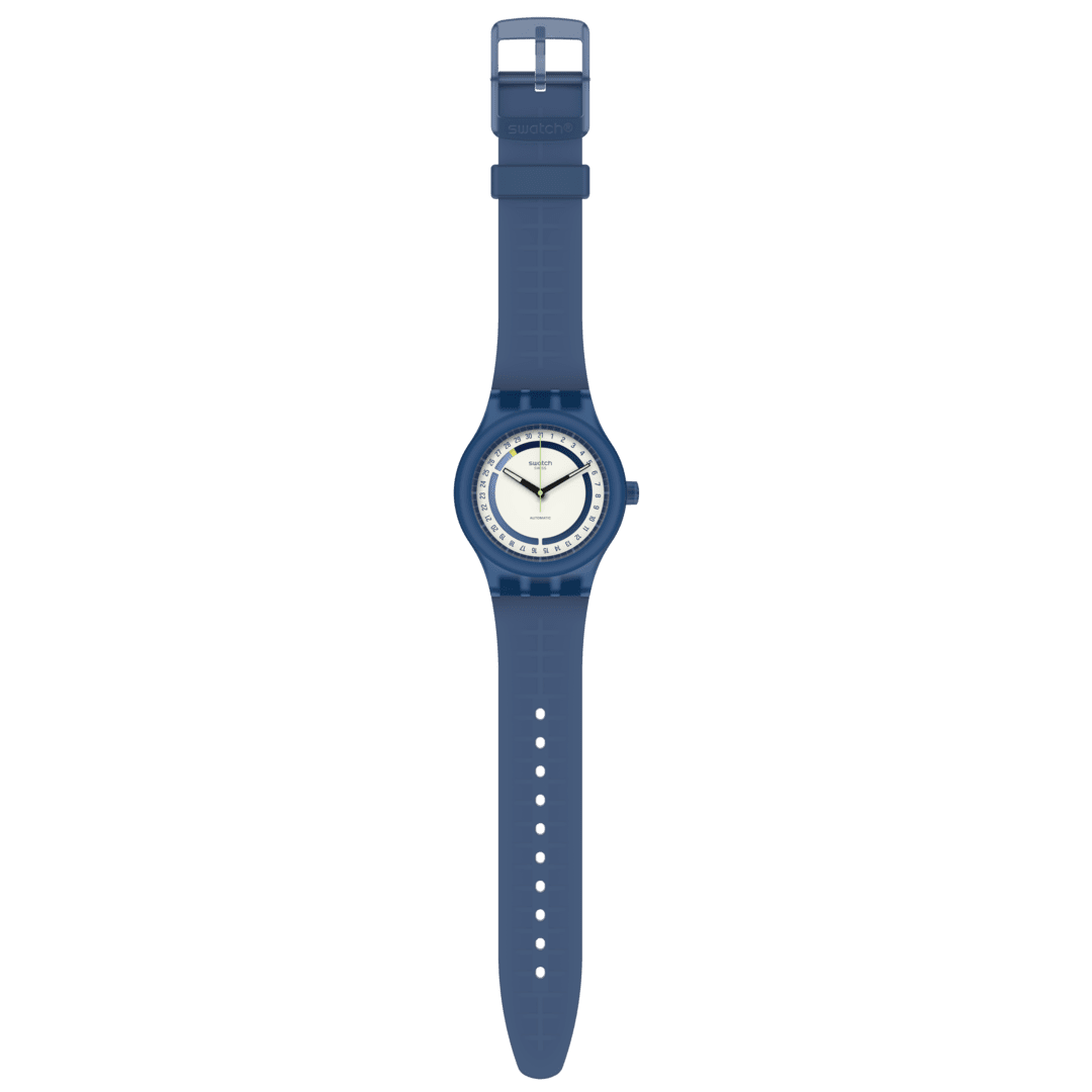 "SISTEM51 HODINKEE STOPLIGHT NEON REMIX" Gallery Image #3