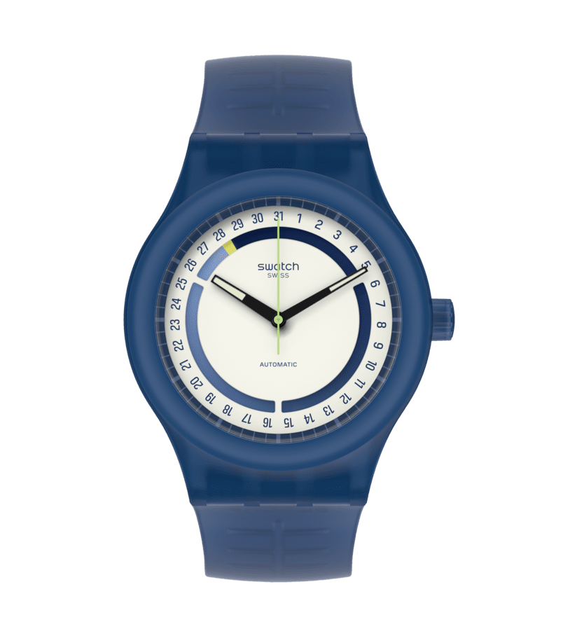 View of product SISTEM51 HODINKEE STOPLIGHT NEON REMIX