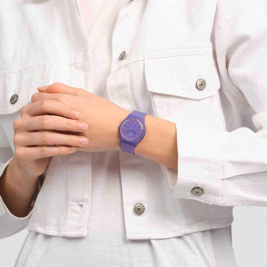 Life style view of product PERFECT PLUM