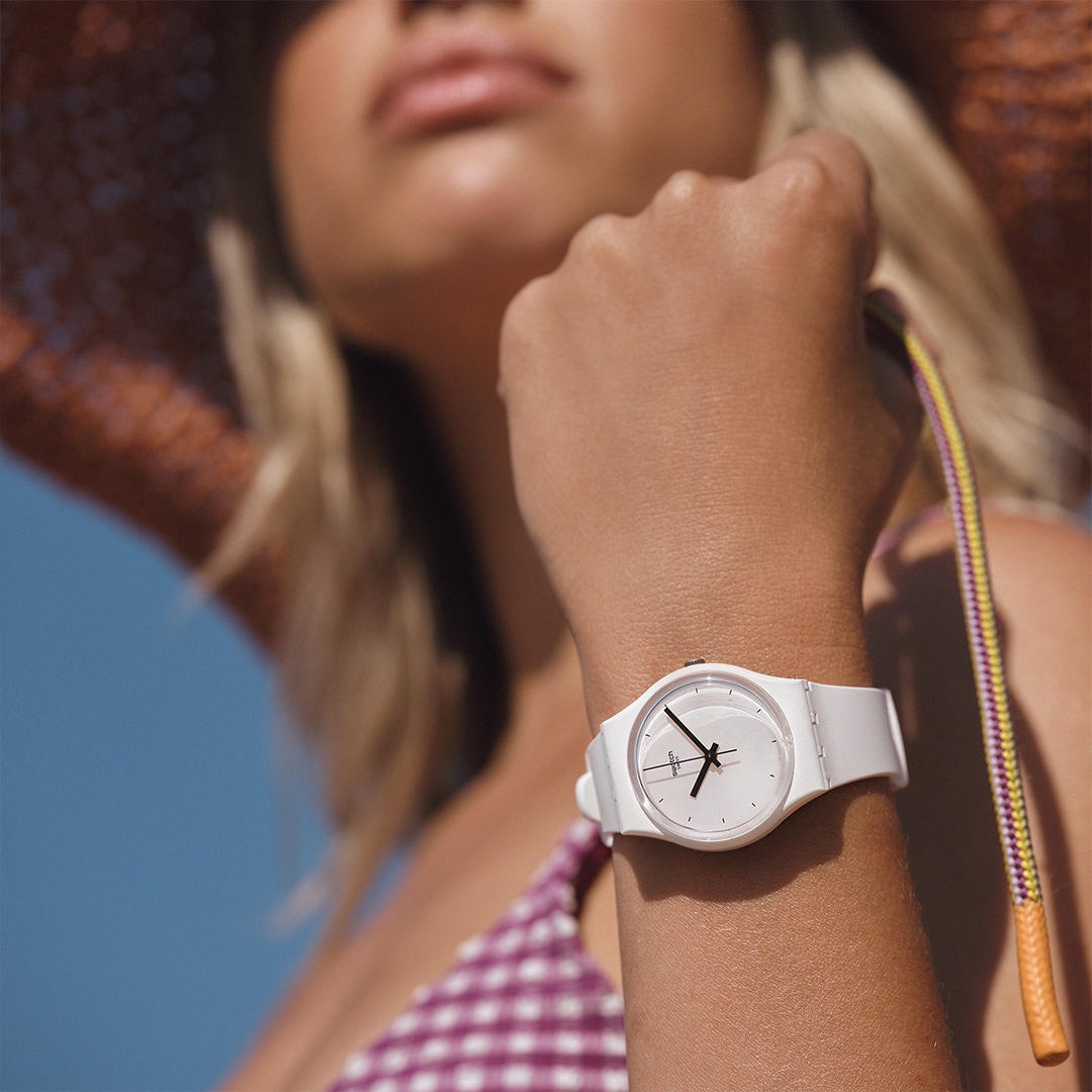 "THINK TIME WHITE" Gallery Image #5