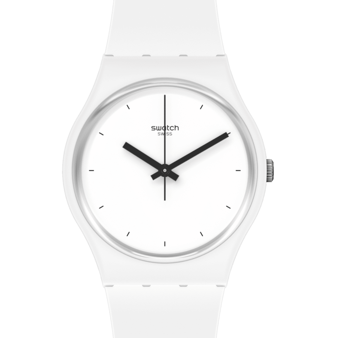 "THINK TIME WHITE" Gallery Image #2