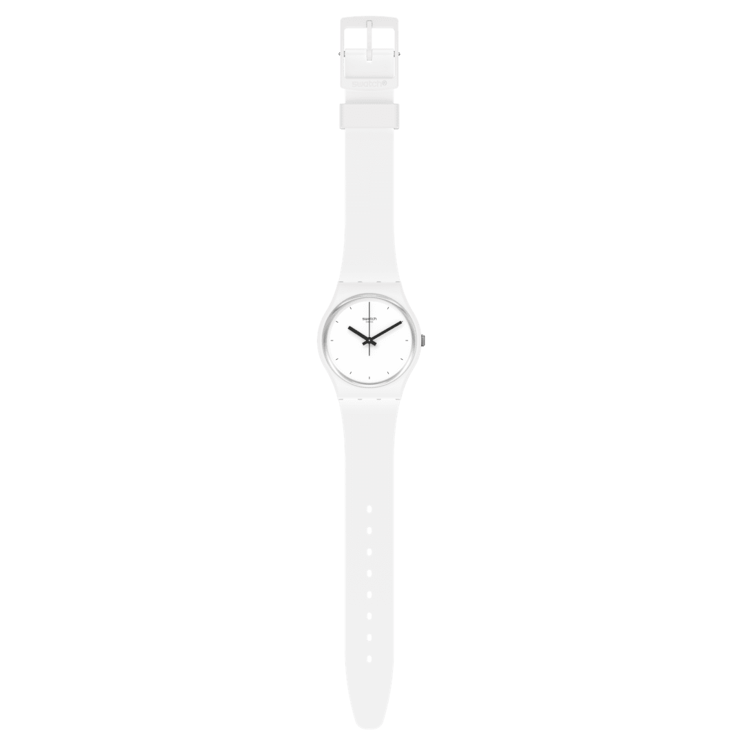"THINK TIME WHITE" Gallery Image #3