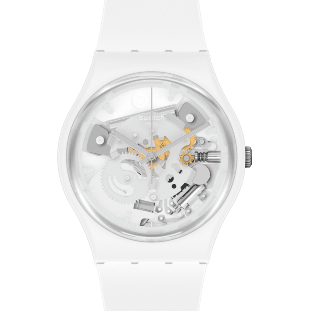 "SPOT TIME WHITE" Gallery Image #2