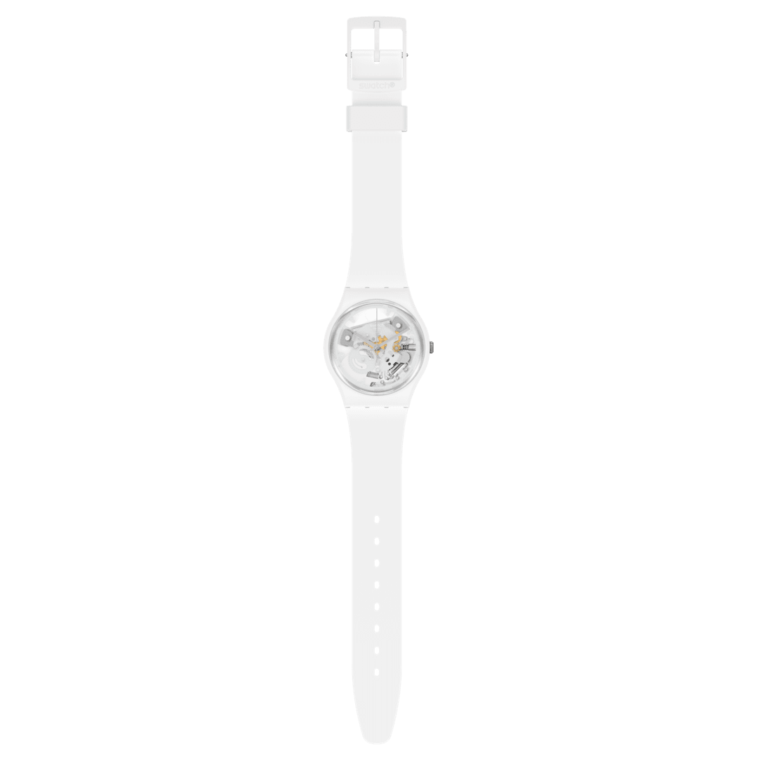 "SPOT TIME WHITE" Gallery Image #3