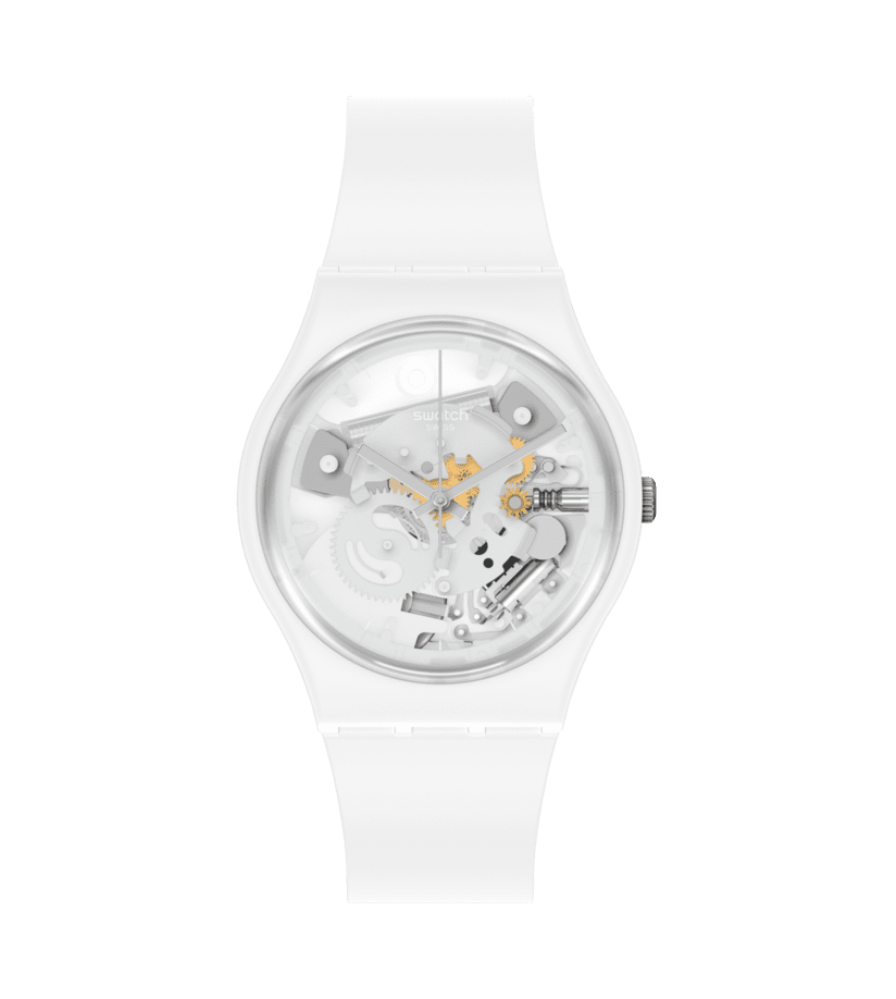 View of product SPOT TIME WHITE