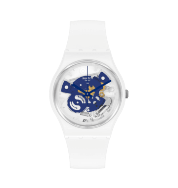"TIME TO BLUE SMALL" Image #2
