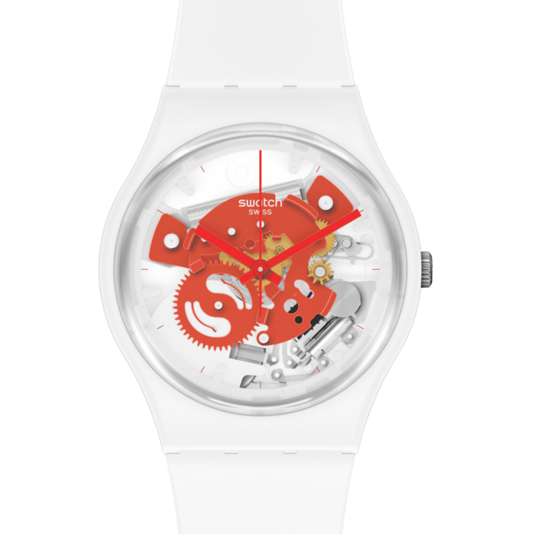 "TIME TO RED SMALL" Gallery Image #1