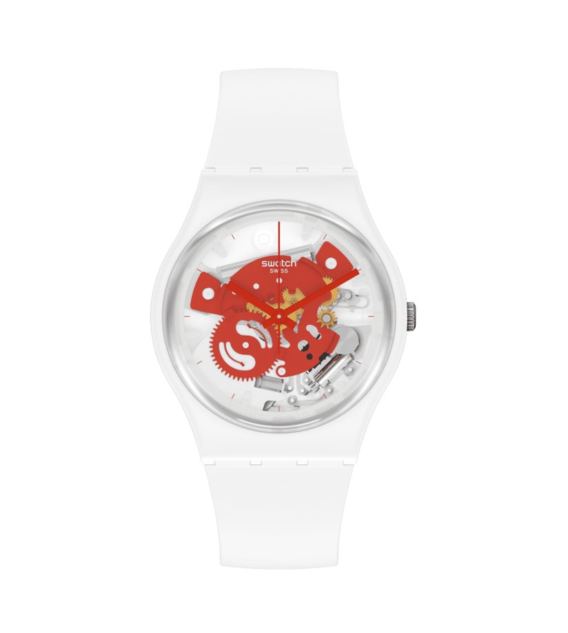 View of product TIME TO RED SMALL