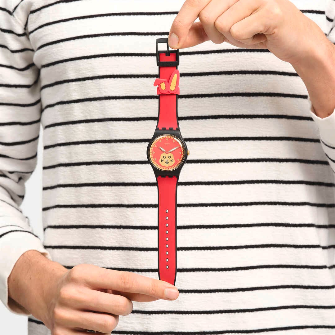 Life style view of product YEAR OF THE RABBIT