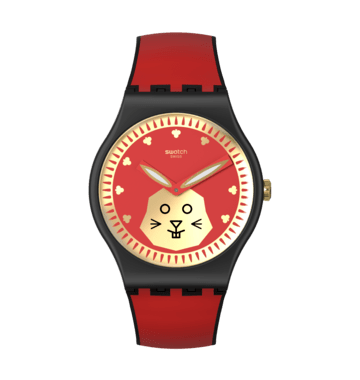 "YEAR OF THE RABBIT" Image #2
