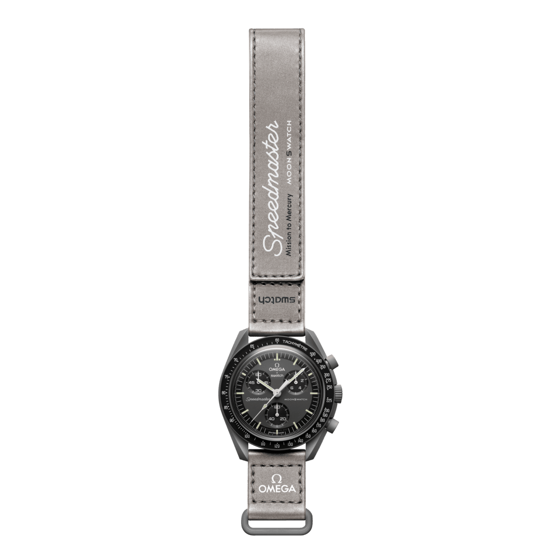 "MISSION TO MERCURY / VELCRO® STRAP" Gallery Image #2