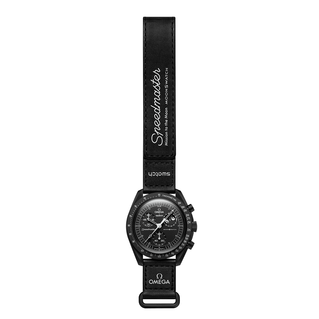 "MISSION TO THE MOONPHASE / VELCRO® STRAP" Gallery Image #2