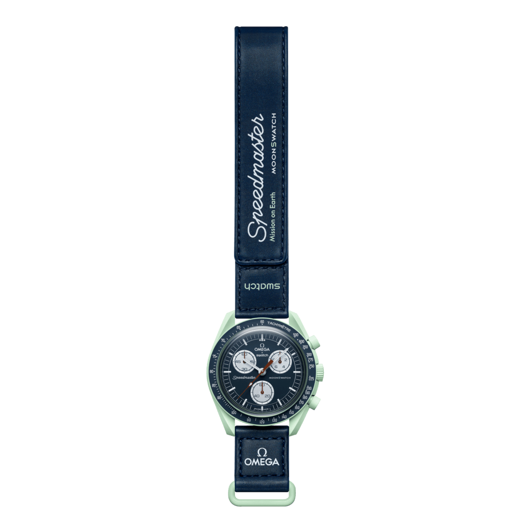 "MISSION TO EARTH / VELCRO® STRAP" Gallery Image #2