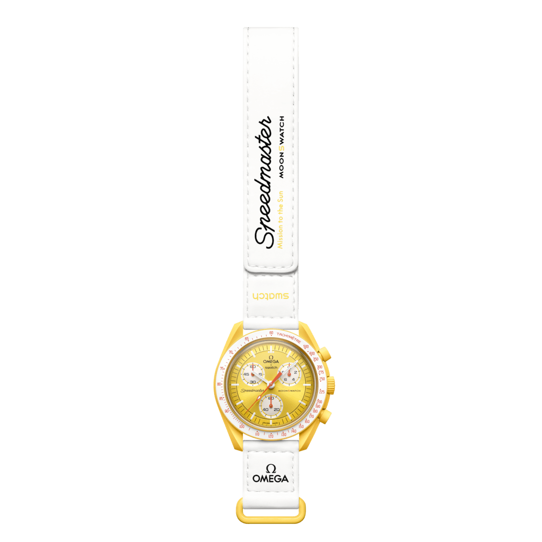 "MISSION TO THE SUN / VELCRO® STRAP" Gallery Image #2