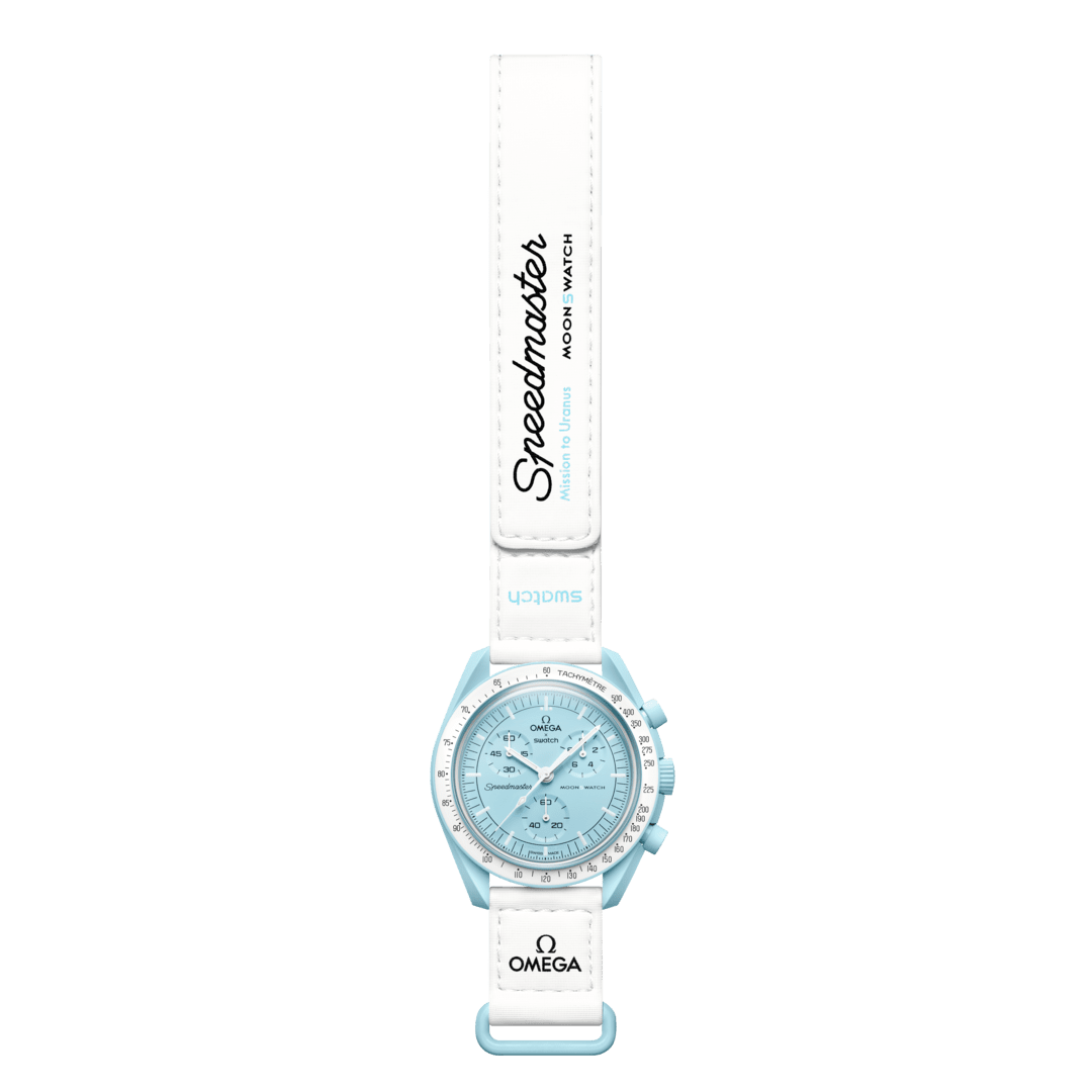 "MISSION TO URANUS / VELCRO® STRAP" Gallery Image #2