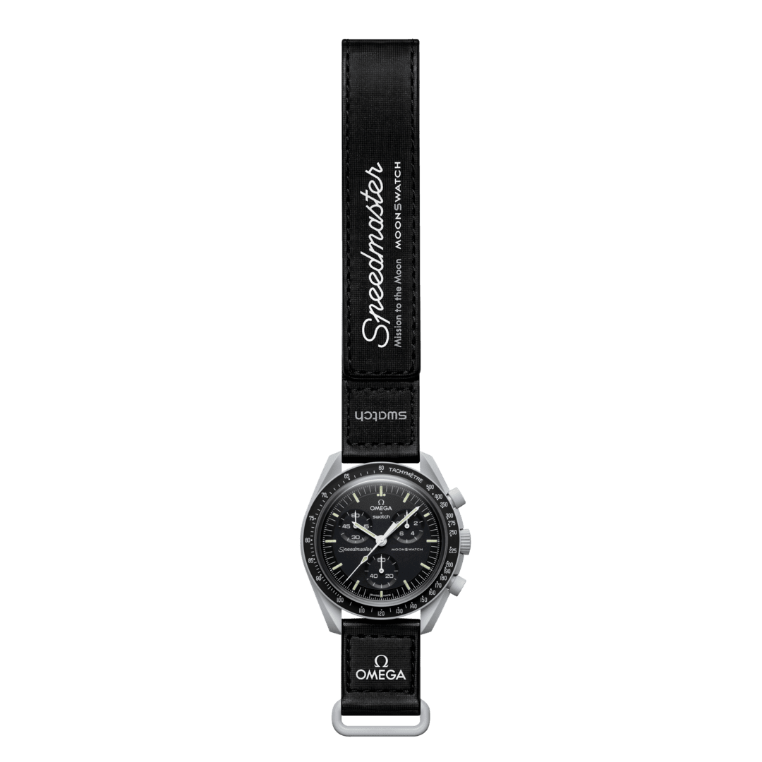 "MISSION TO THE MOON / VELCRO® STRAP" Gallery Image #2