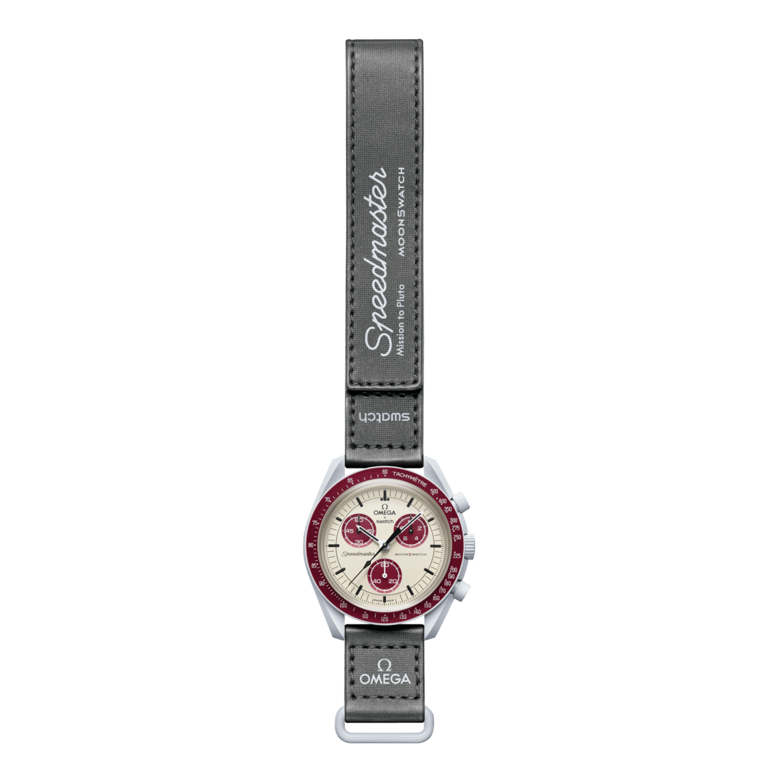 "MISSION TO PLUTO / VELCRO® STRAP" Gallery Image #2