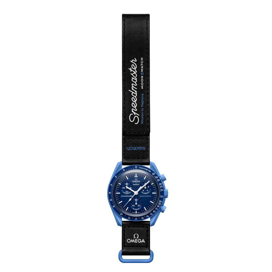"MISSION TO NEPTUNE / VELCRO® STRAP" Gallery Image #2