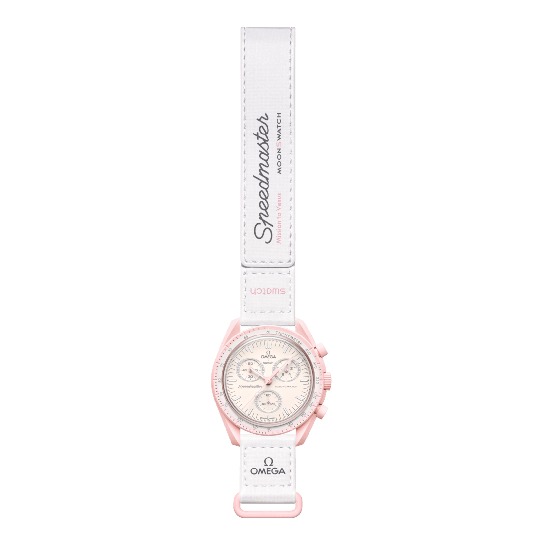 "MISSION TO VENUS / VELCRO® STRAP" Gallery Image #2