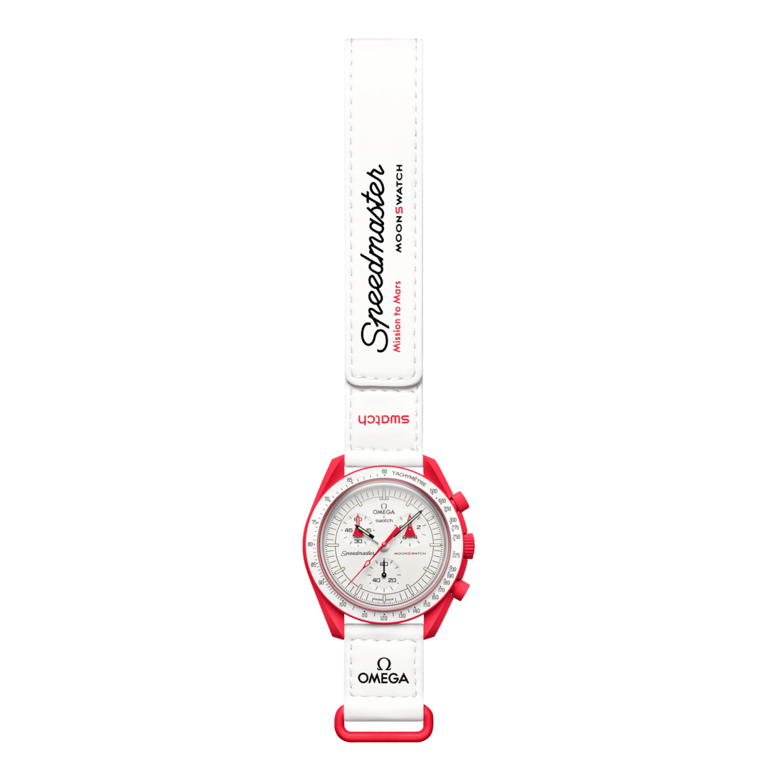 "MISSION TO MARS / VELCRO® STRAP" Gallery Image #2