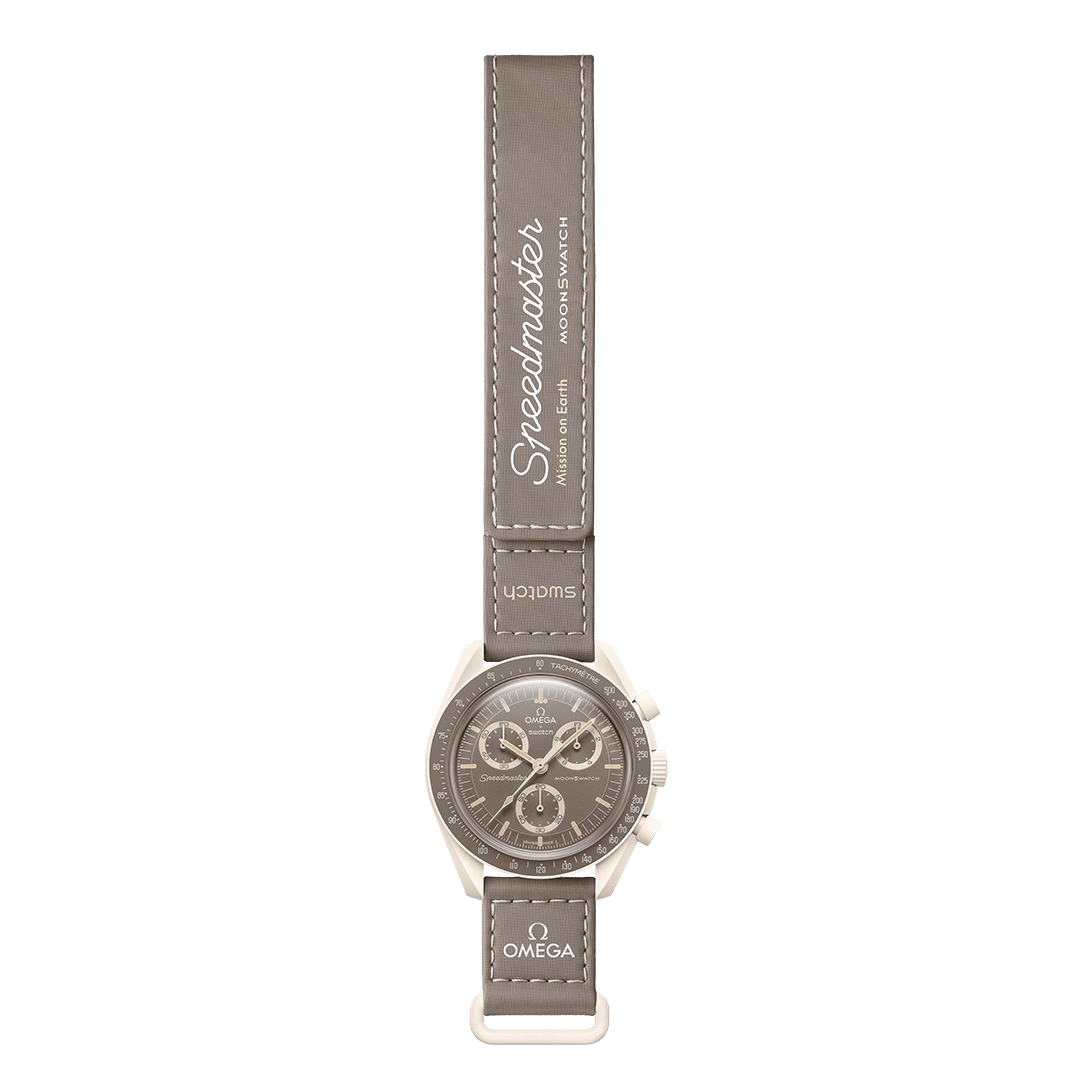 "MISSION ON EARTH-DESERT / VELCRO® STRAP" Gallery Image #2