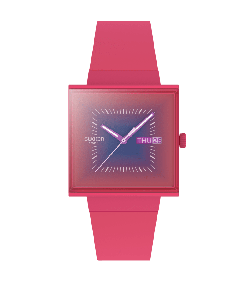 View of product SQUARELY BERRY