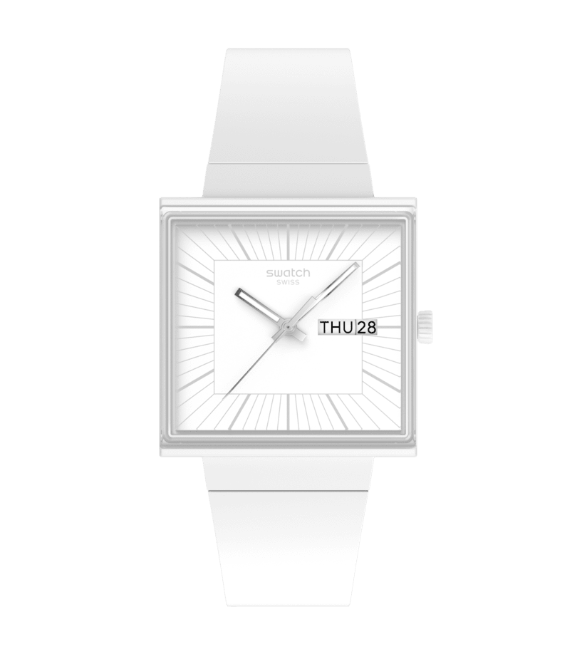 View of product WHAT IF…ALLWHITE?