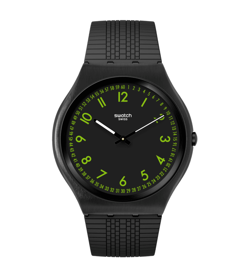 View of product BRUSHED GREEN