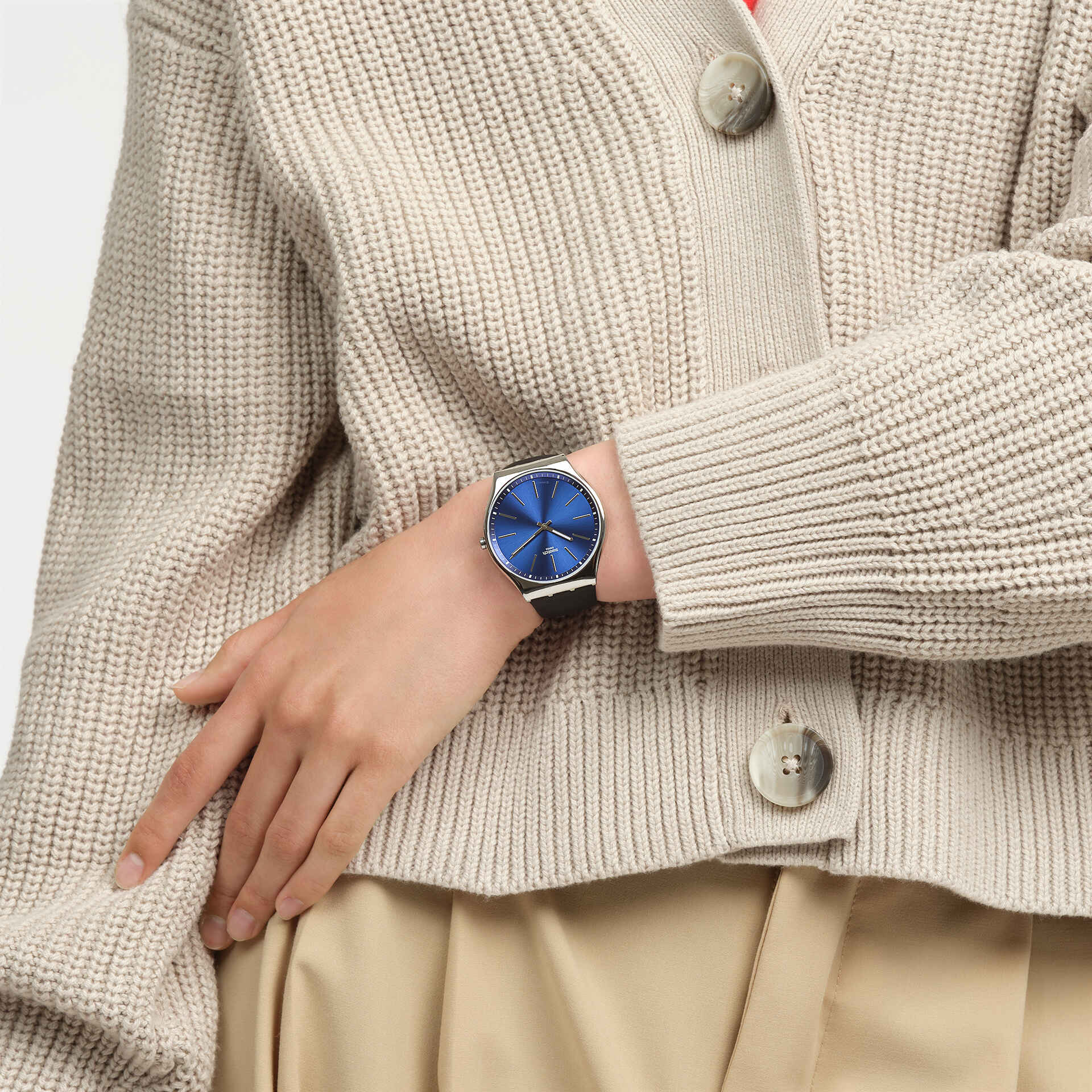 "FORMAL BLUE 42" Gallery Image #5
